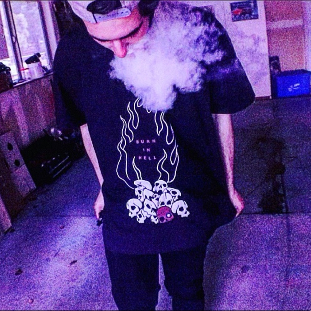 Skater shirt